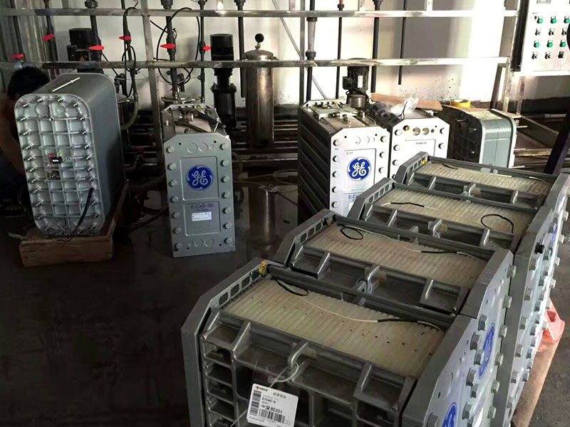 怎樣確定edi膜塊是不是堵了？驗(yàn)證方法！