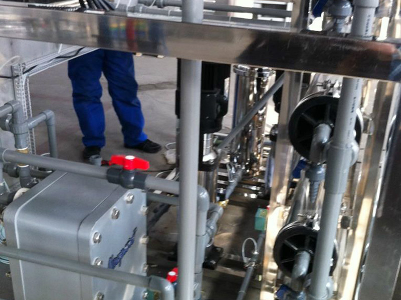 EDI系統(tǒng)現(xiàn)已廣泛應(yīng)用于醫(yī)藥、化學(xué)、食品、電子、電力工業(yè)等領(lǐng)域